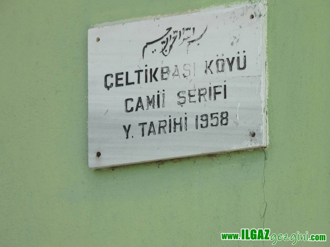 Ilgaz Çeltikbaşı Köyü Resimleri 9