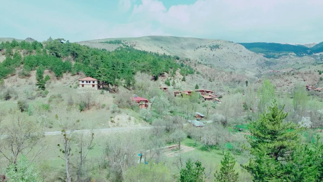 Ilgaz Danişment Köyü Resimleri 4