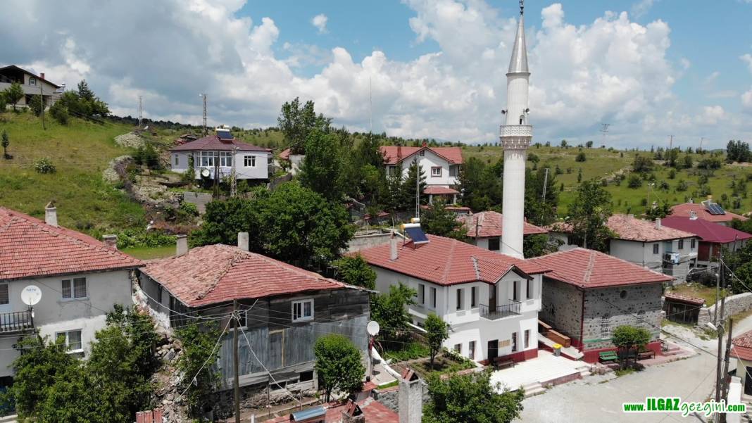 Ilgaz Ericek Köyü Resimleri 4