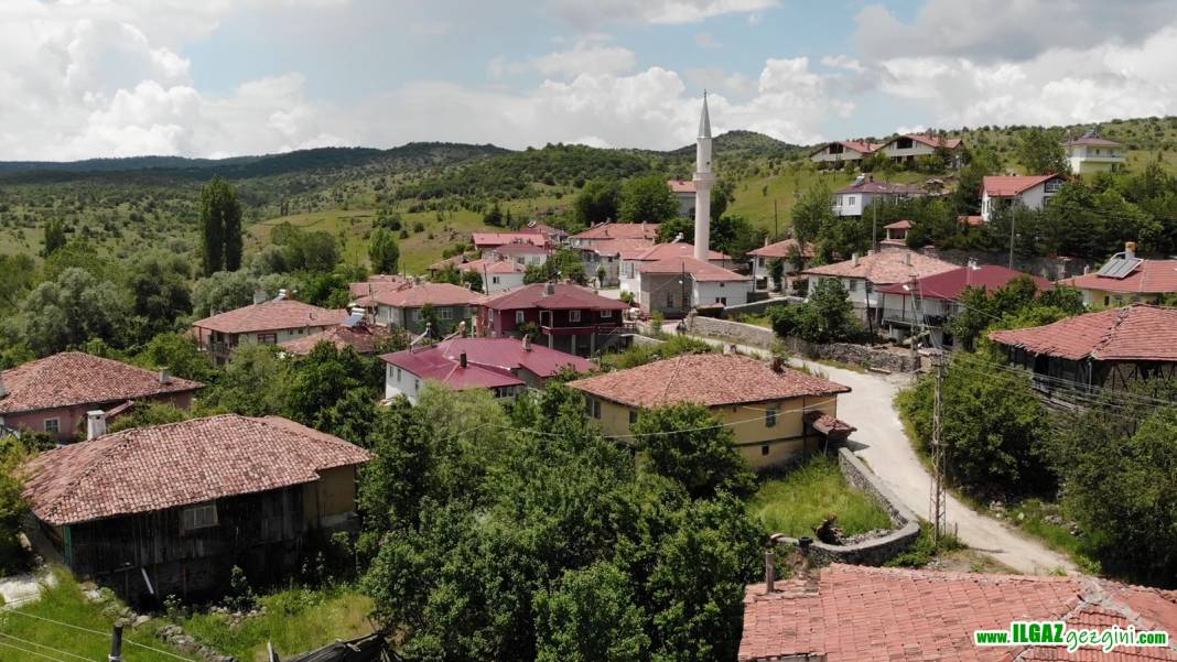 Ilgaz Ericek Köyü Resimleri 6