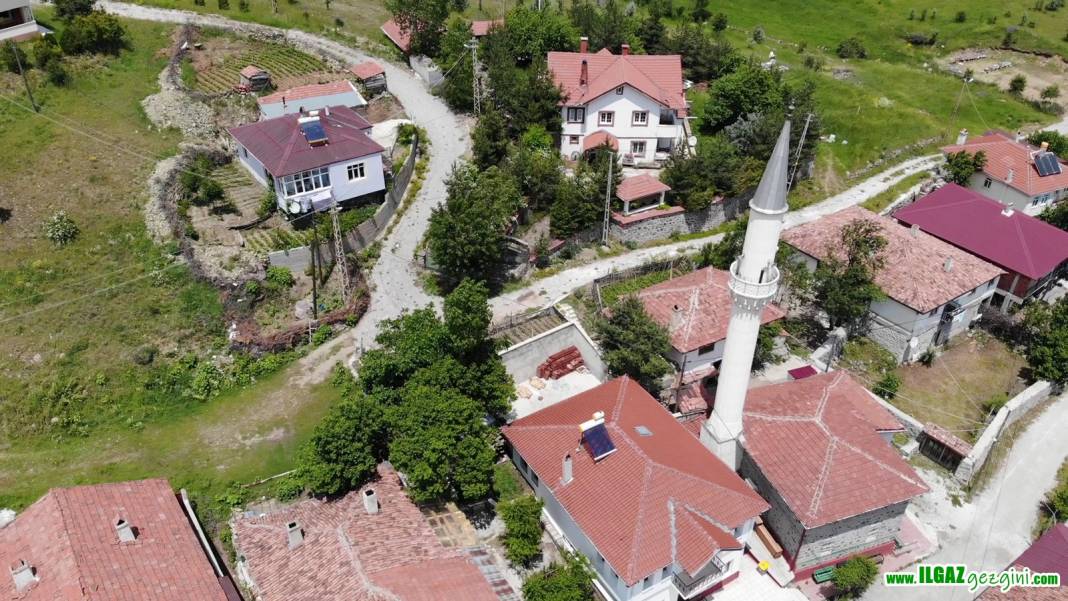 Ilgaz Ericek Köyü Resimleri 7