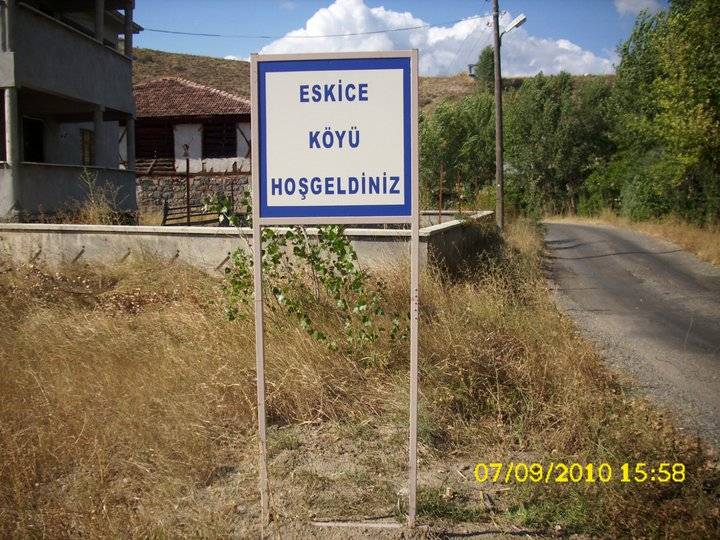 Ilgaz Eskice Köyü Resimleri 3