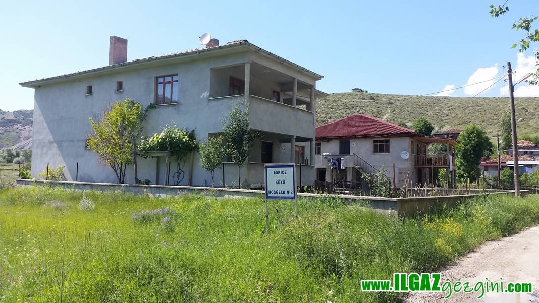 Ilgaz Eskice Köyü Resimleri 8