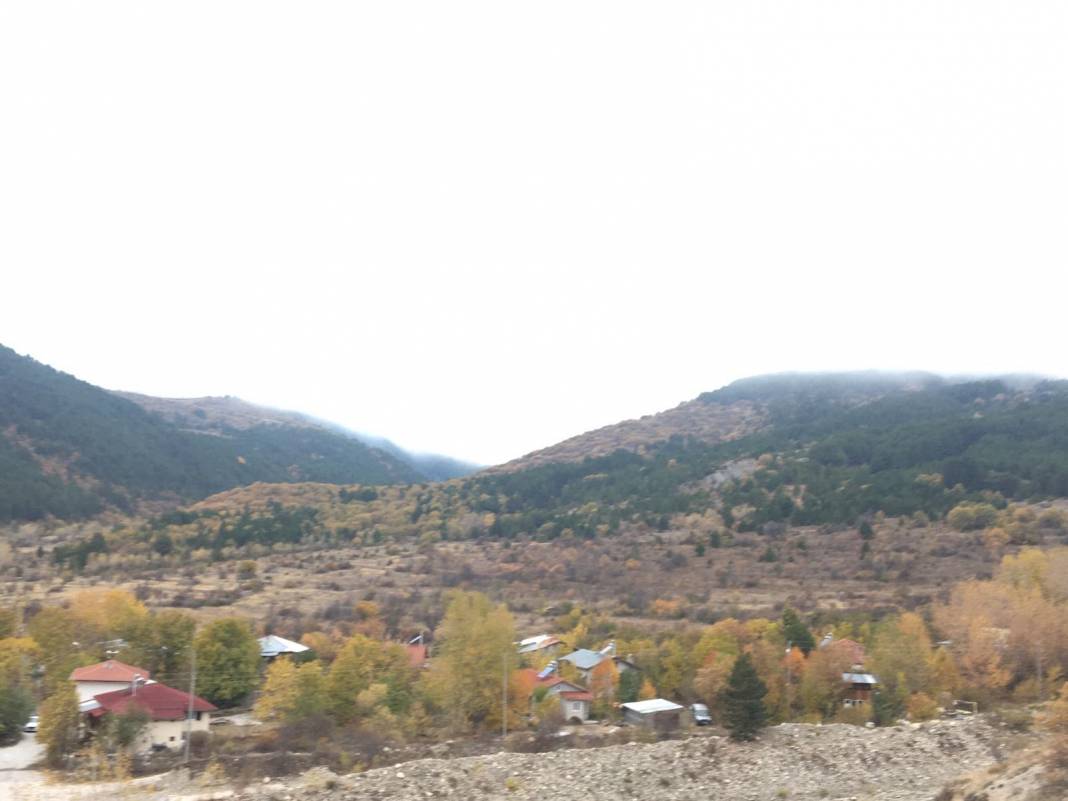 Ilgaz Gökçeyazı Köyü Resimleri 10