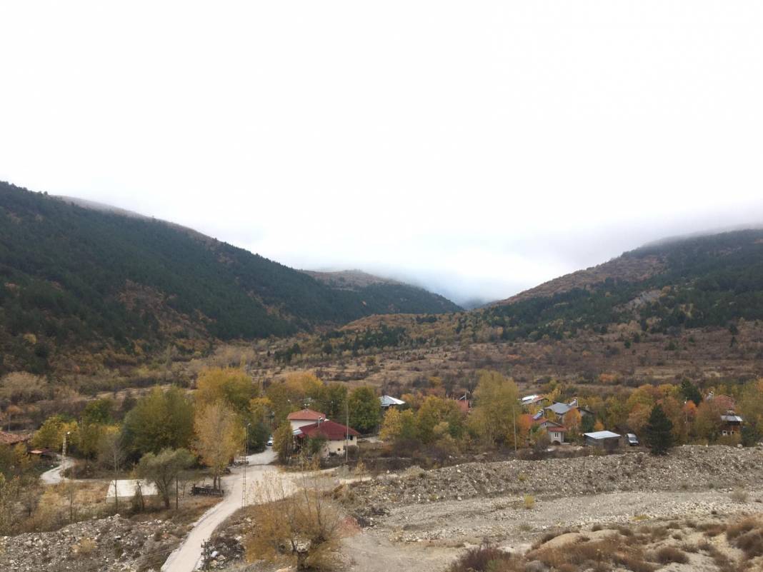 Ilgaz Gökçeyazı Köyü Resimleri 11