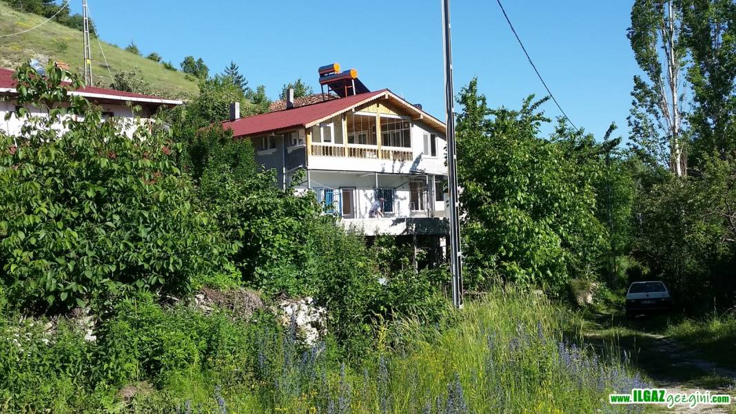Ilgaz Gökçeyazı Köyü Resimleri 5