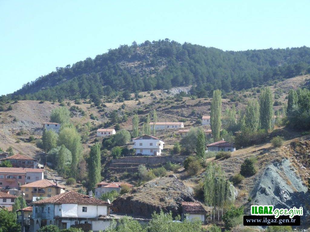 Ilgaz Ilısılık Köyü Resimleri 5