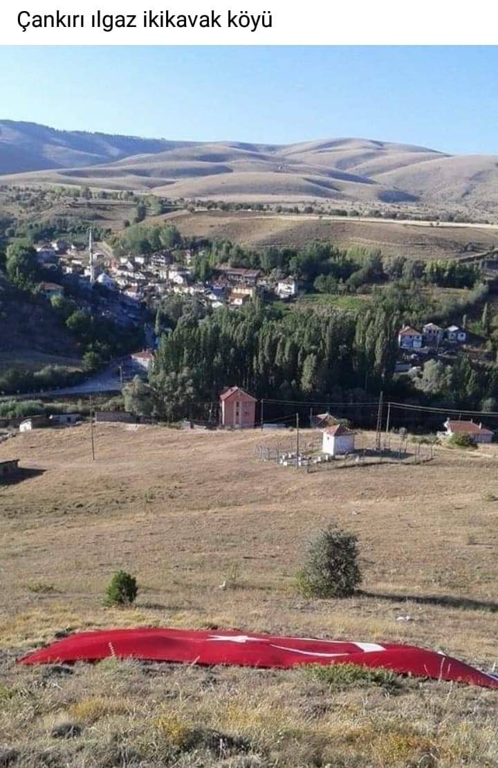 Ilgaz İkikavak Köyü Resimleri 11