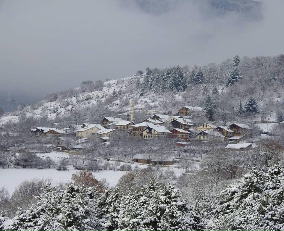 Safranbolu Yukarıdana Köyü Resimleri 2
