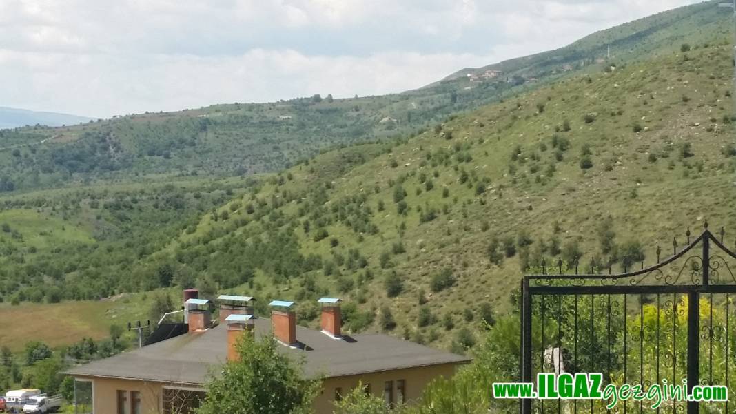 Ilgaz Kızılibrik Köyü Resimleri 5