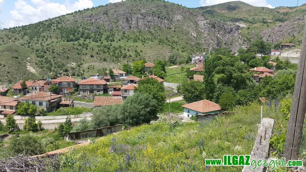 Ilgaz Kızılibrik Köyü Resimleri 7