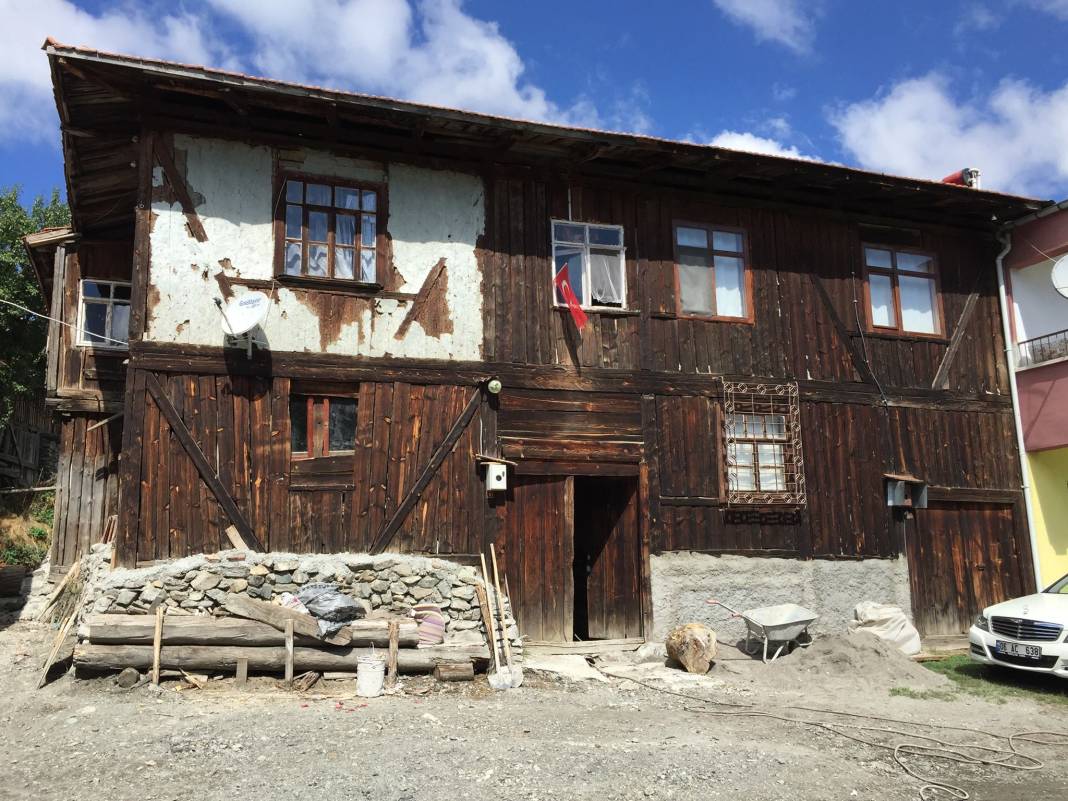 Ilgaz Saraycık Köyü Resimleri 1