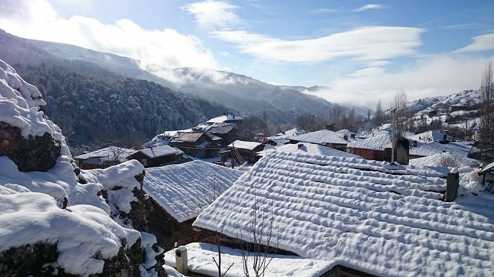 Ilgaz Saraycık Köyü Resimleri 3