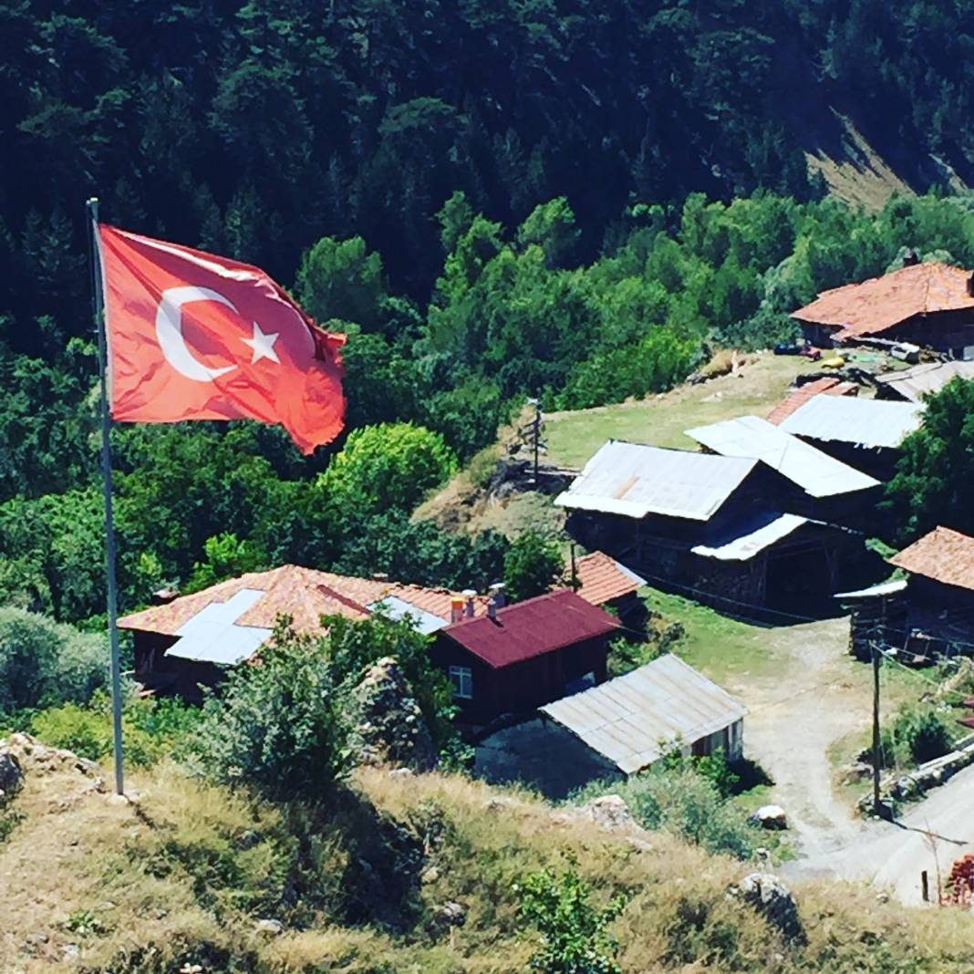 Ilgaz Saraycık Köyü Resimleri 8