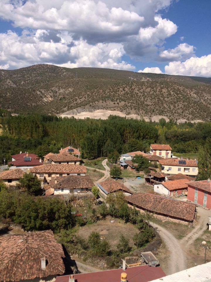 Ilgaz Sarmaşık Köyü Resimleri 1