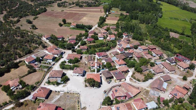 Ilgaz Sarmaşık Köyü Resimleri 4