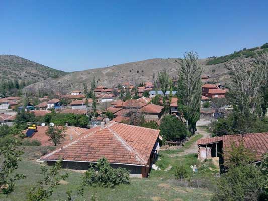 Çorum Sungurlu Karakaya Köyü Resimleri 13