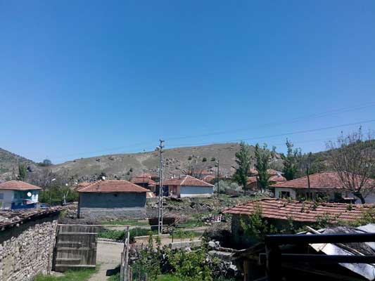 Çorum Sungurlu Karakaya Köyü Resimleri 16