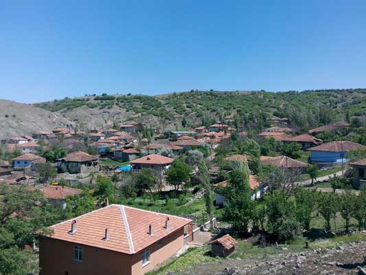 Çorum Sungurlu Karakaya Köyü Resimleri 17