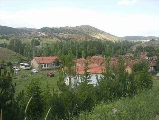 Çorum Sungurlu Karakaya Köyü Resimleri 19
