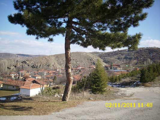 Çorum Sungurlu Karakaya Köyü Resimleri 21
