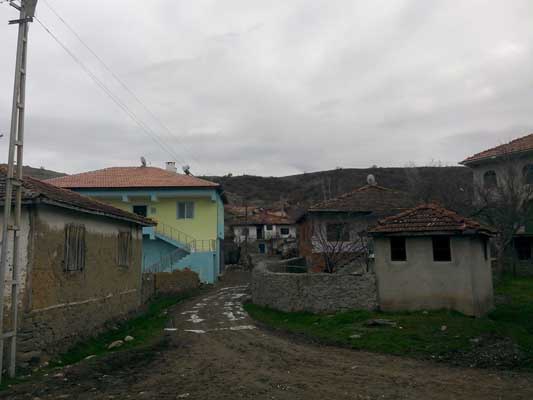 Çorum Sungurlu Karakaya Köyü Resimleri 4