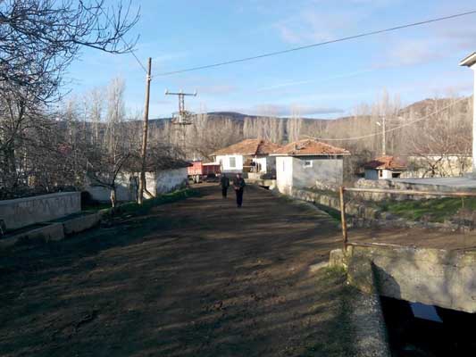 Çorum Sungurlu Karakaya Köyü Resimleri 7