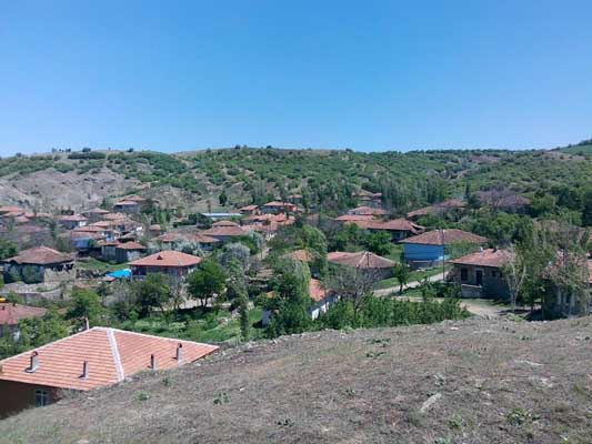 Çorum Sungurlu Karakaya Köyü Resimleri 8