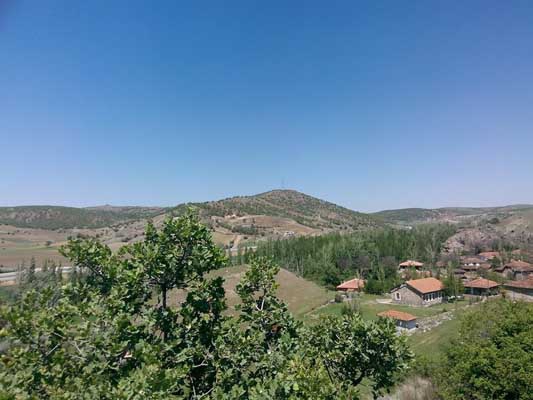Çorum Sungurlu Karakaya Köyü Resimleri 9