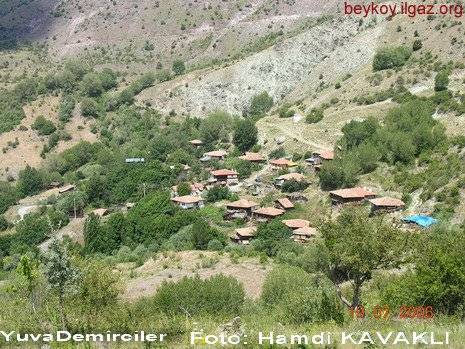 Ilgaz Yuvademirciler Köyü Resimleri 1