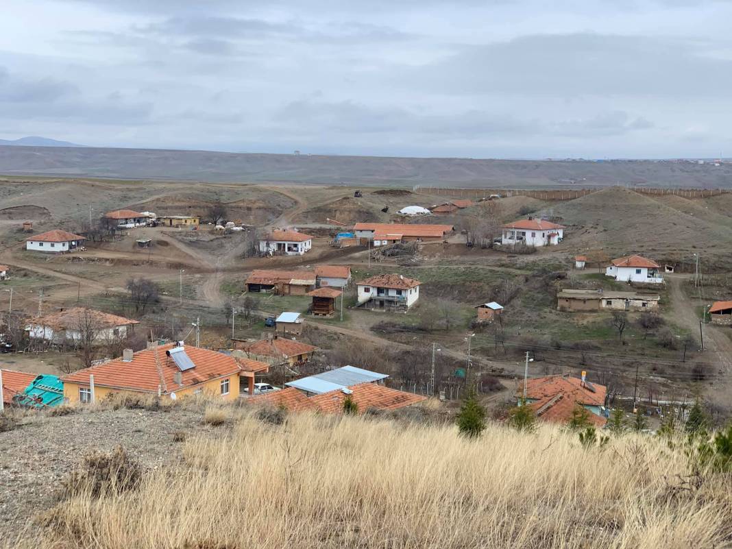 Kızılırmak Aşağıalagöz Köyü Resimleri 2