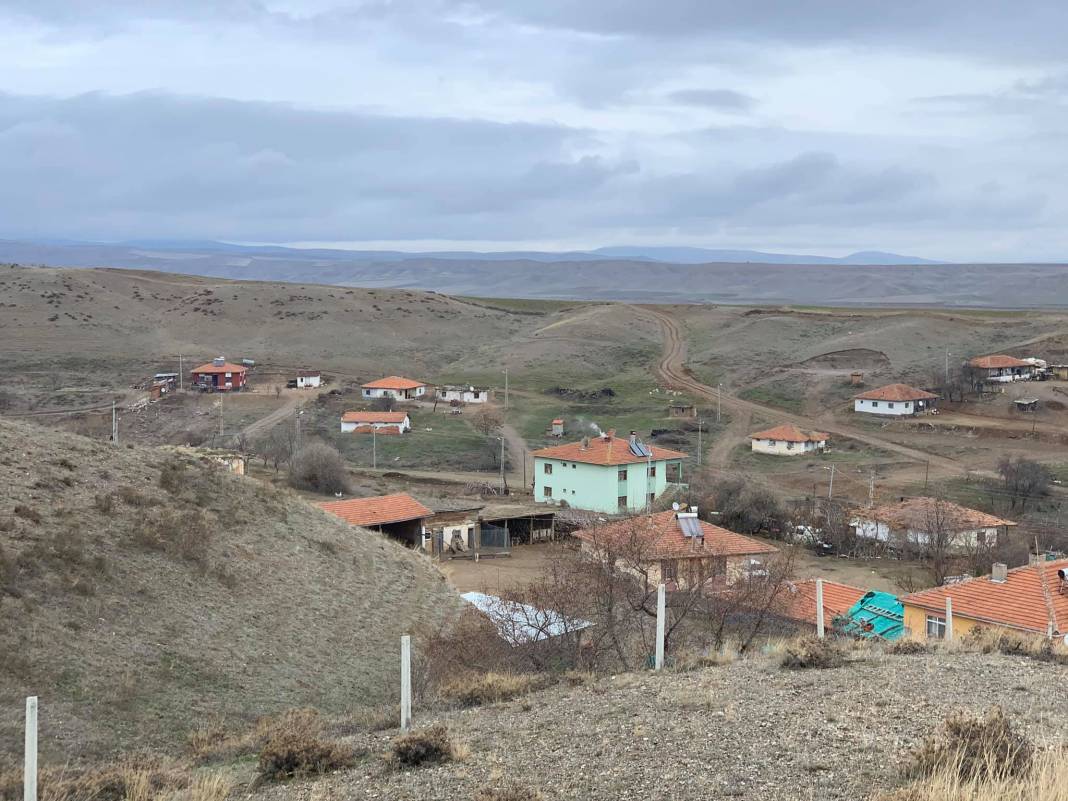 Kızılırmak Aşağıalagöz Köyü Resimleri 3