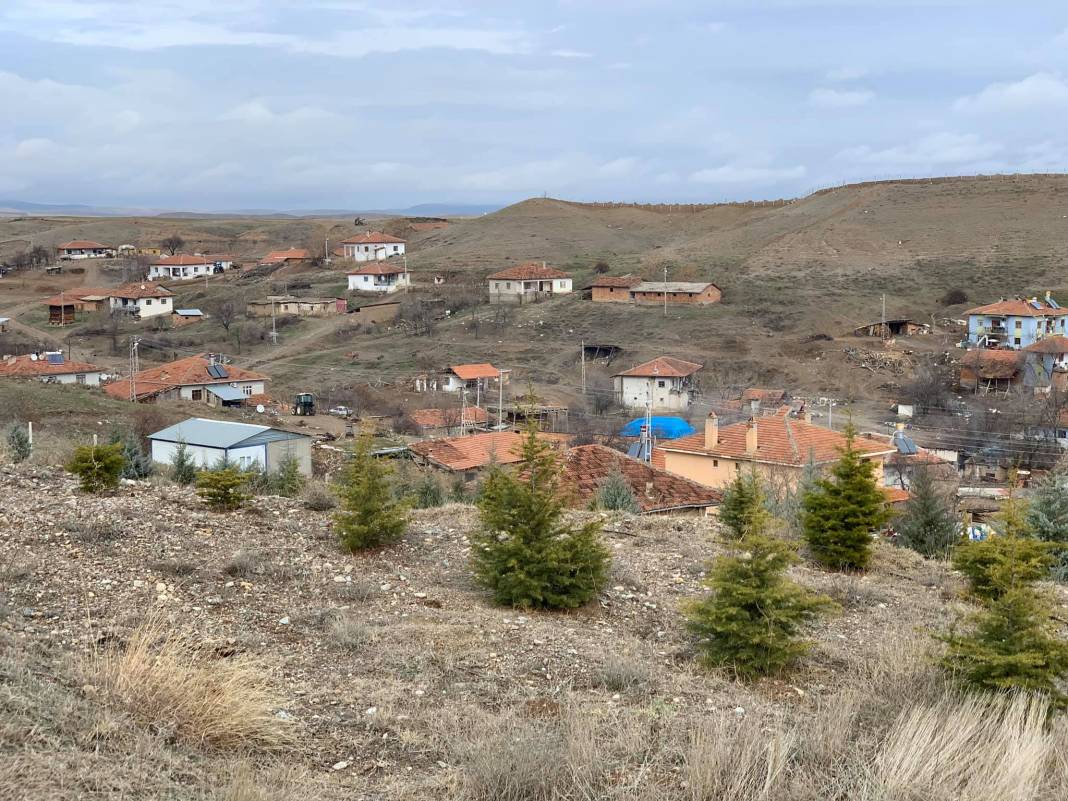 Kızılırmak Aşağıalagöz Köyü Resimleri 4