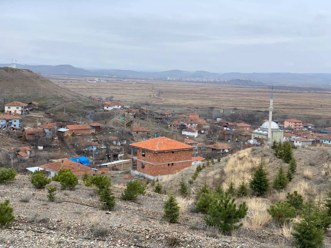 Kızılırmak Aşağıalagöz Köyü Resimleri 5