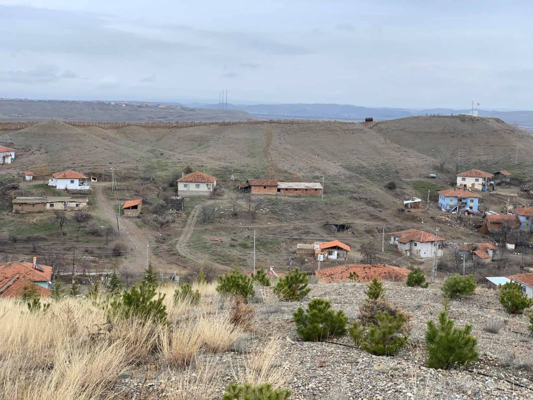 Kızılırmak Aşağıalagöz Köyü Resimleri 8
