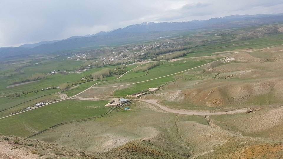 Başkale Mahmutabat Köyü Resimleri 1