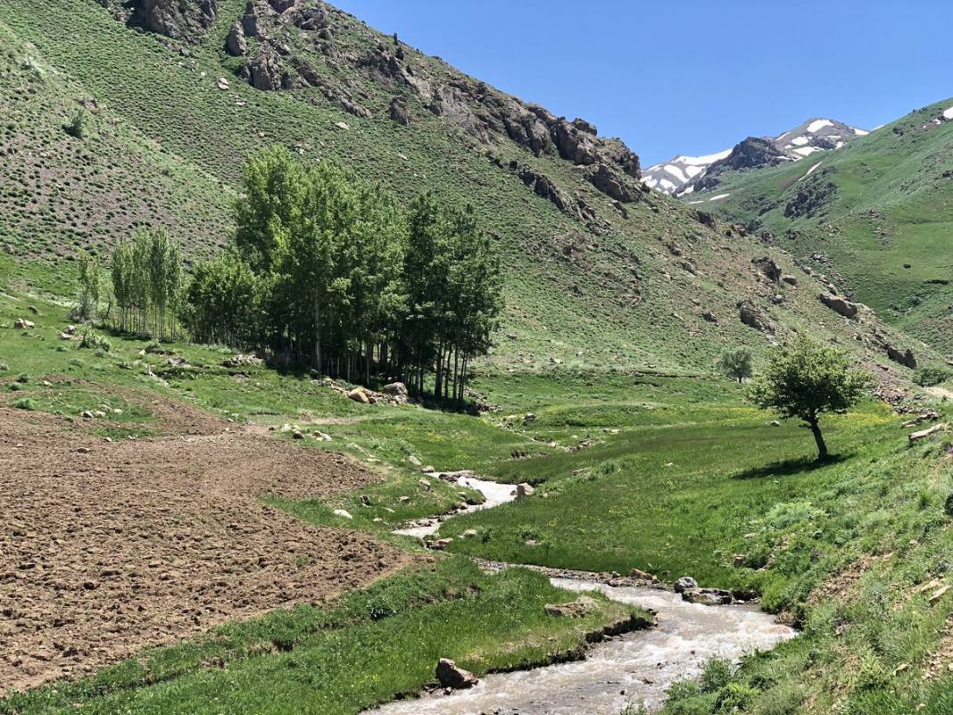 Başkale Oğulveren Köyü Resimleri 1