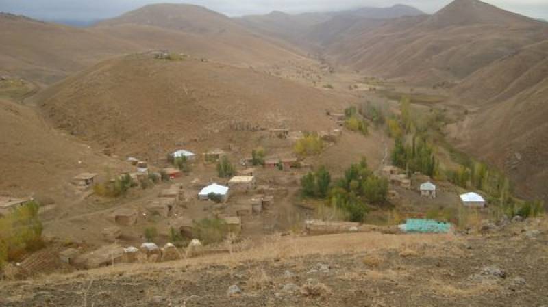 Başkale Oğulveren Köyü Resimleri 2