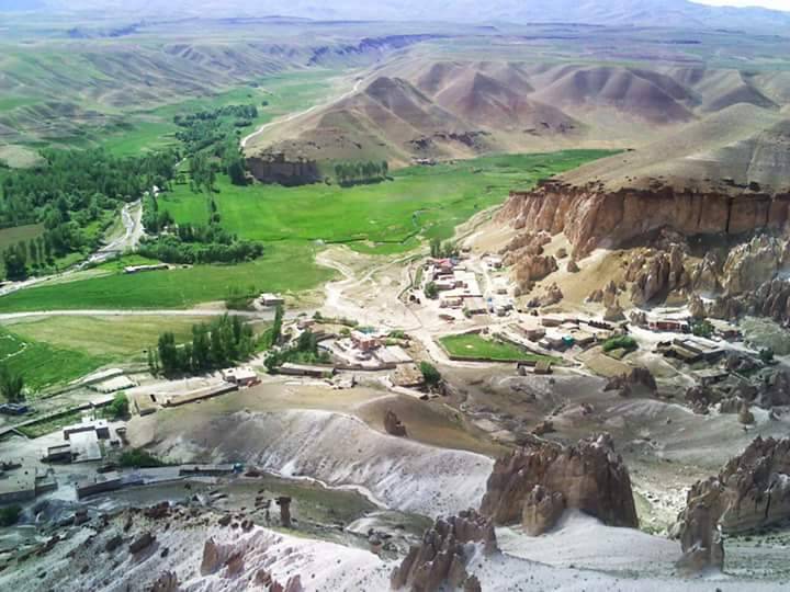 Başkale Ortayazı Köyü Resimleri 1