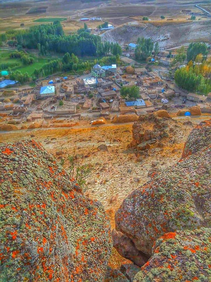 Başkale Ömerdağı Köyü Resimleri 1