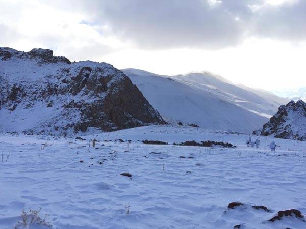 Başkale Tahılköy Köyü Resimleri 1
