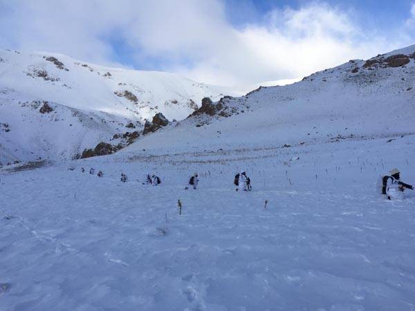 Başkale Tahılköy Köyü Resimleri 2