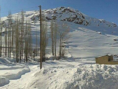 Başkale Tınazlı Köyü Resimleri 1