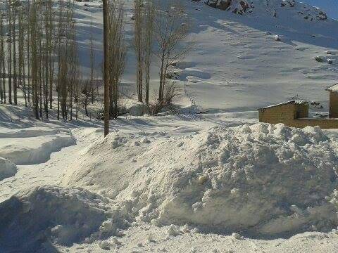 Başkale Tınazlı Köyü Resimleri 2