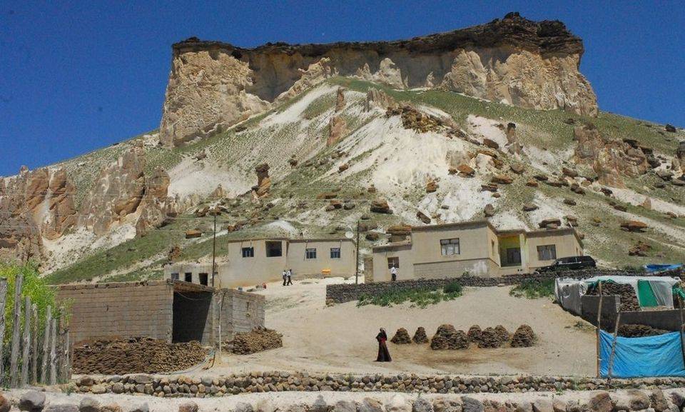 Başkale Yavuzlar Köyü Resimleri 2