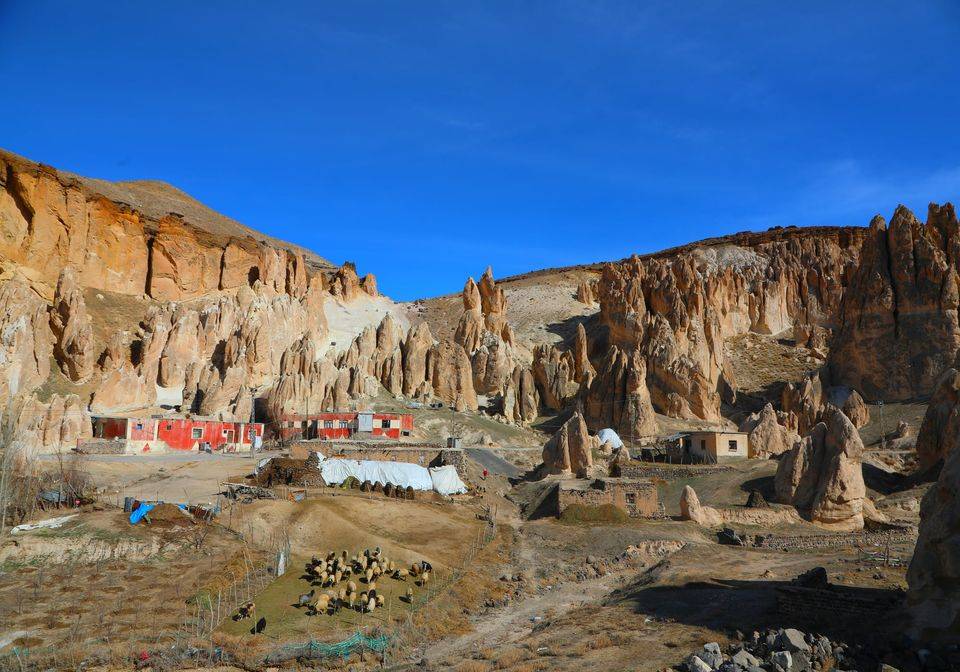 Başkale Yavuzlar Köyü Resimleri 3