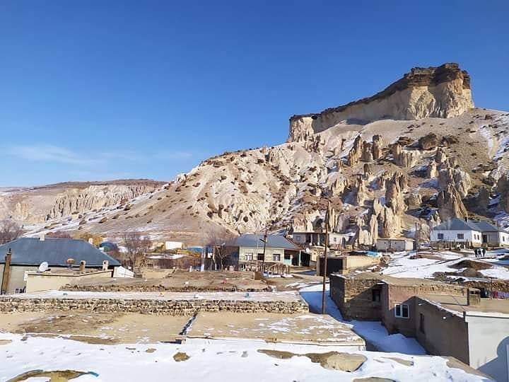 Başkale Yavuzlar Köyü Resimleri 4