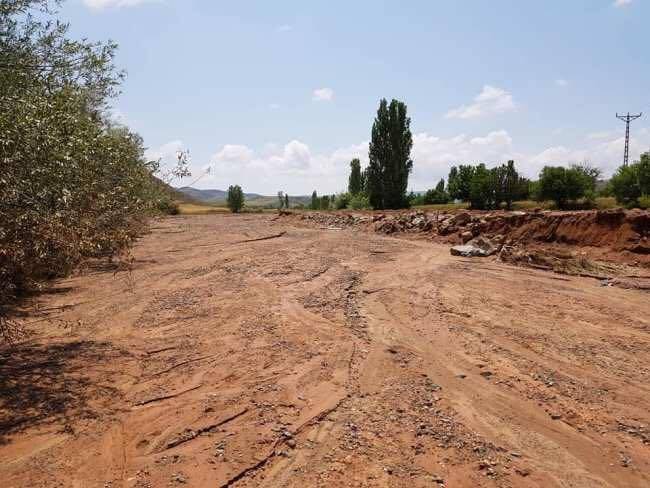Kızılırmak Halaçlı Köyü Resimleri 1