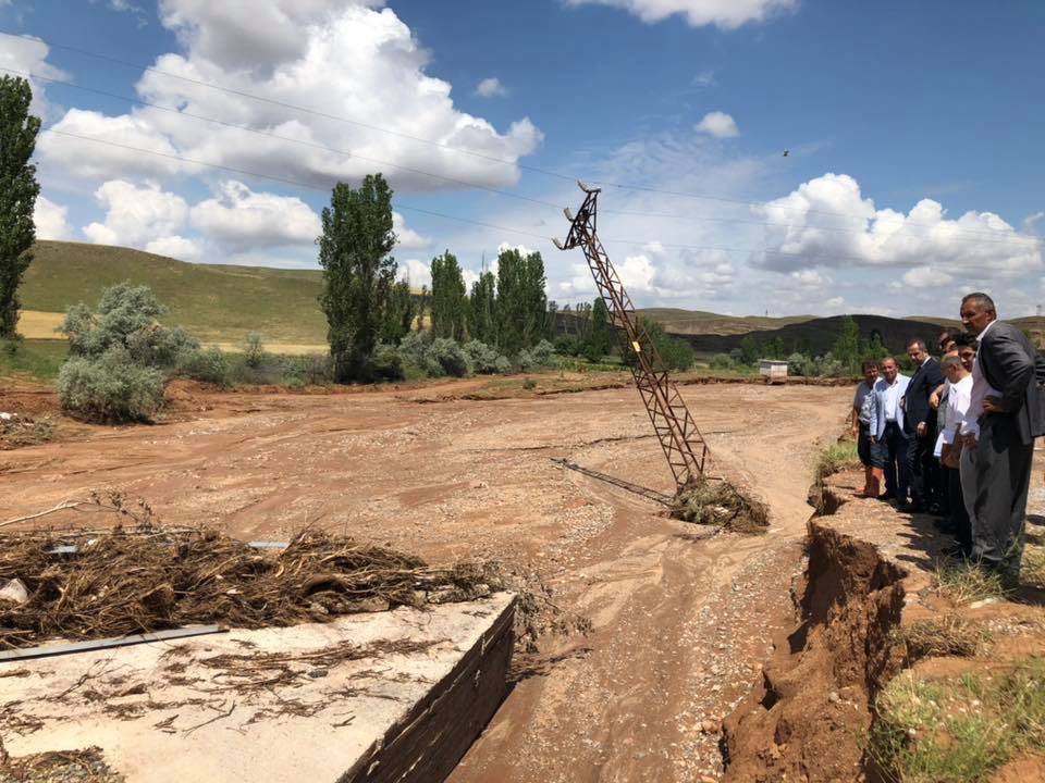 Kızılırmak Halaçlı Köyü Resimleri 2