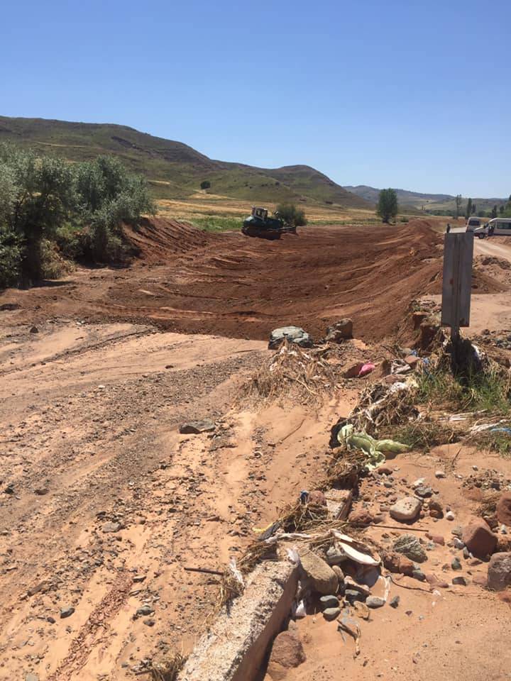 Kızılırmak Halaçlı Köyü Resimleri 3